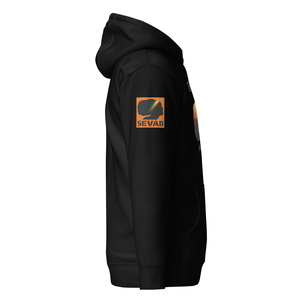 THE SYSTEM: Unisex Hoodie - SEVAD MUSIC HOUSE - Hoodie - SEVAD MUSIC HOUSE - 7977061_10779 - Black - S - THE SYSTEM: Unisex Hoodie