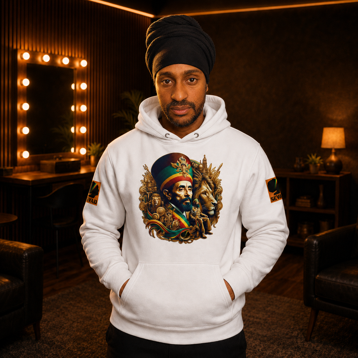 SEVAD merch