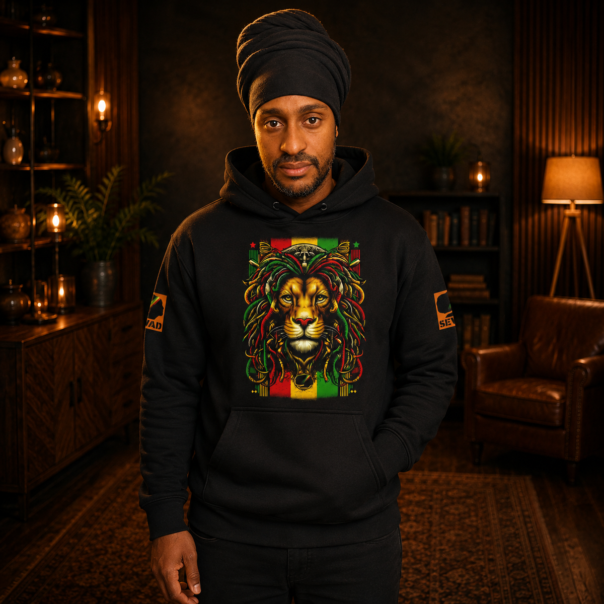 SEVAD merch