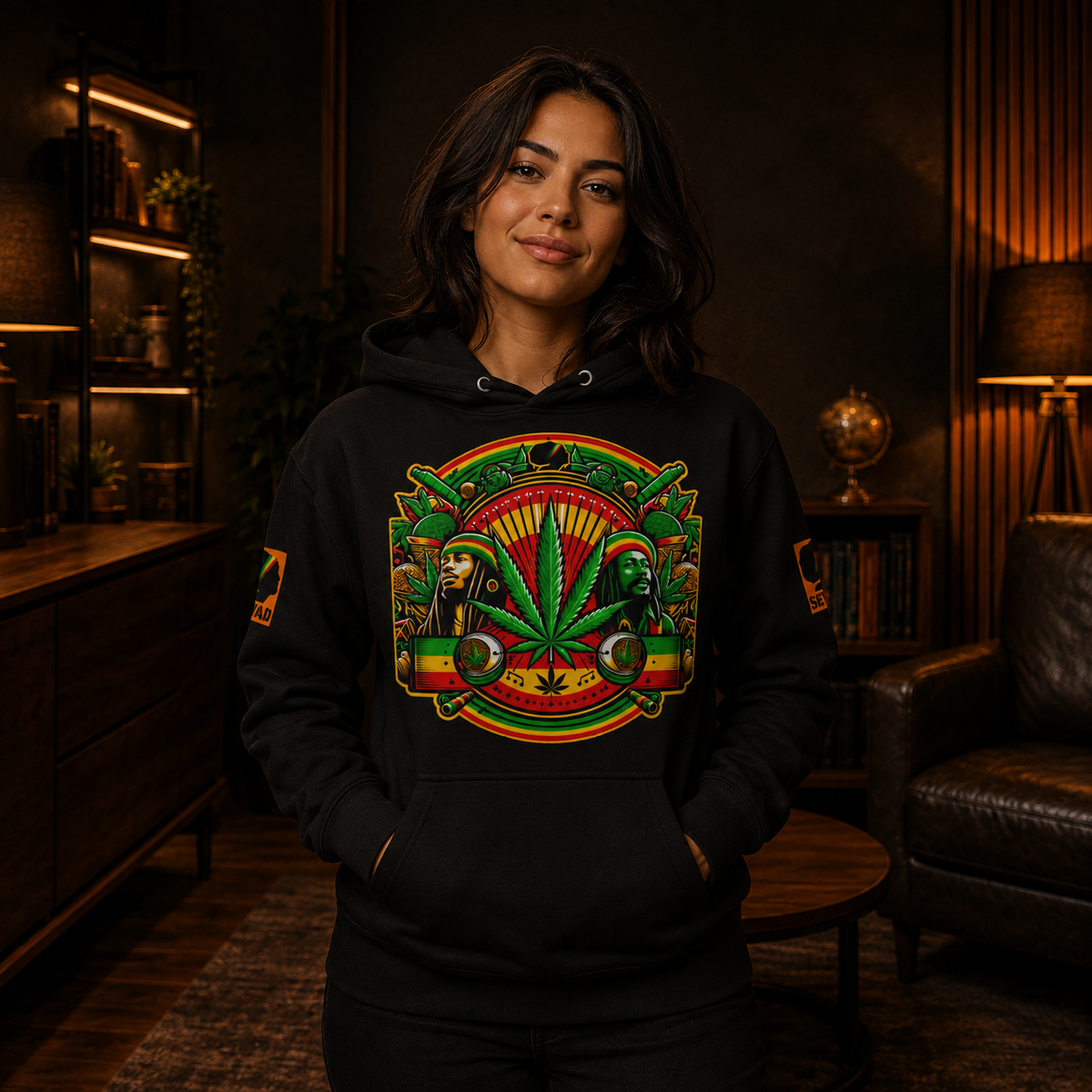 SEVAD merch
