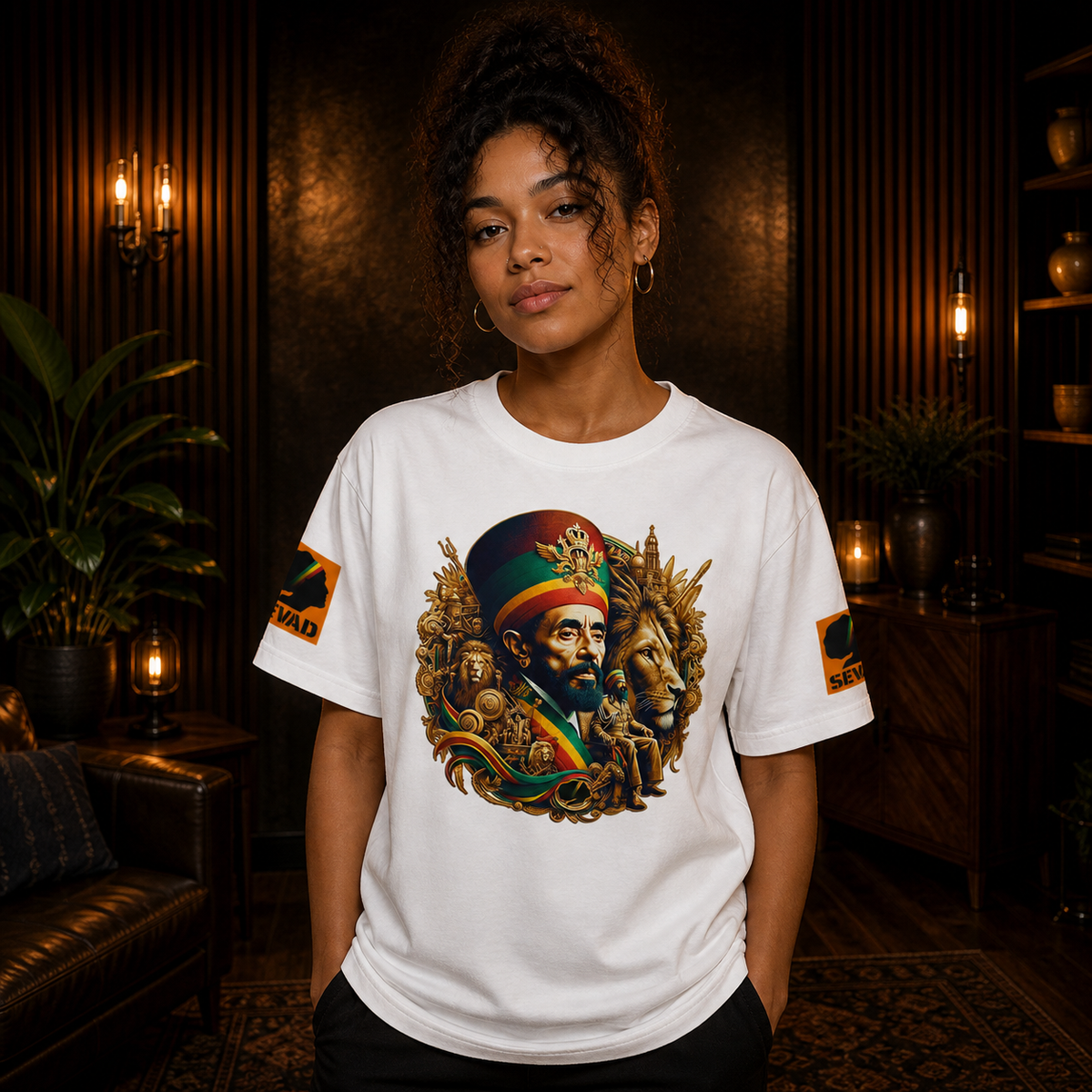 SEVAD merch