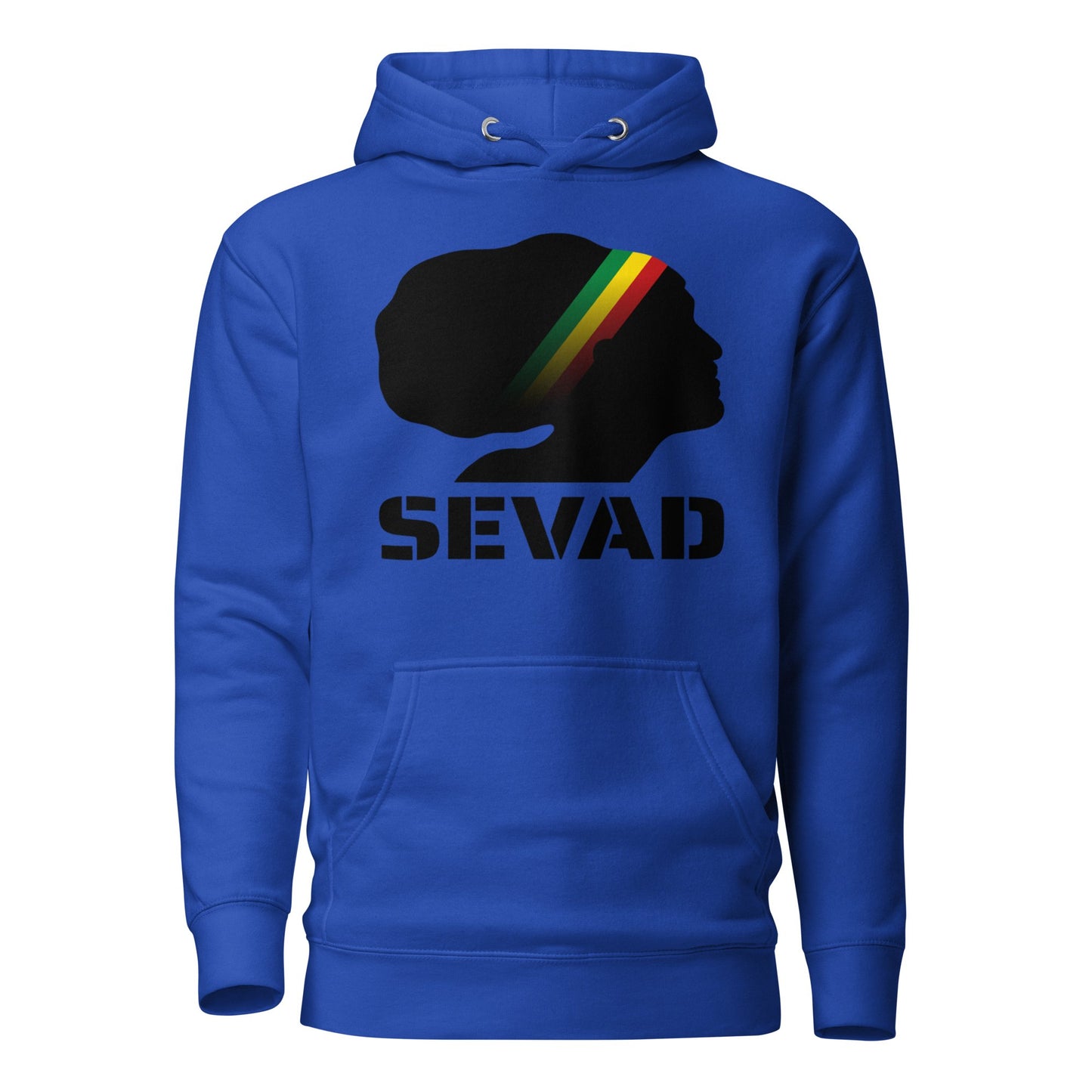 SEVAD: Unisex Hoodie - SEVAD MUSIC HOUSE - Hoodie - SEVAD MUSIC HOUSE - 8705747_13905 - Team Royal - S - SEVAD: Unisex Hoodie